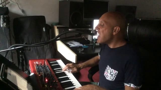 Ocean Drive talkbox cover смотреть онлайн