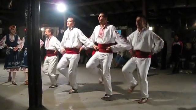 Народные танцы Болгарии смотреть онлайн