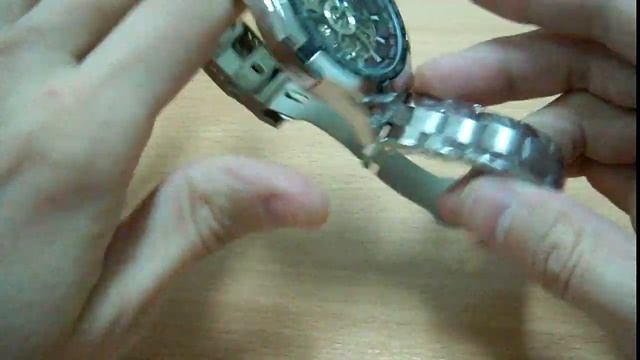 Мужские механические часы Winner с автоподзаводом смотреть онлайн