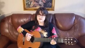 " Иволга поет над родником..."   Песни прошлых лет, исп. Л.Скат