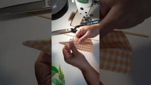 Мастер класс《Текстильные морковки》Шьем своими руками