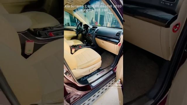 Kia Sorento Premium 2.2DATH 2020 dầu full 14.000 Km siêu mới - 0989.391.286 смотреть онлайн