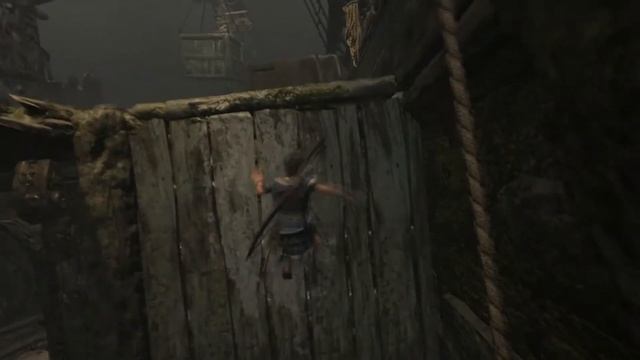 SHADOW OF THE TOMB RAIDER Прохождение #18 - КОРАБЛЬ В ПЕЩЕРЕ