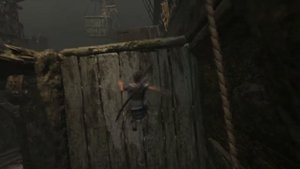 SHADOW OF THE TOMB RAIDER Прохождение #18 - КОРАБЛЬ В ПЕЩЕРЕ