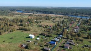 Дом в деревне в 50 км от города Кимры Тверской области