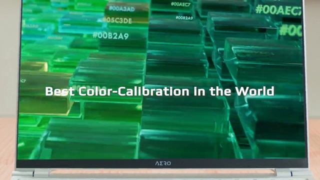 AERO 14 OLED 2023 Product Overview смотреть онлайн