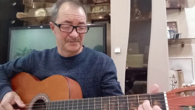 Авторские песни Ильдара