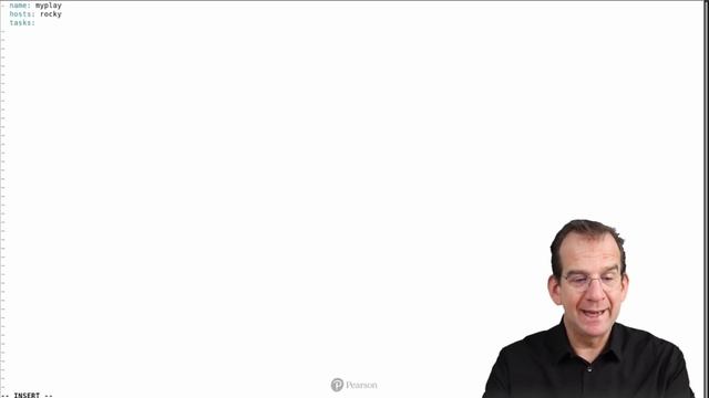 Ansible Playbook Structure Explained with an Ansible Playbook Example - Ansible for beginners