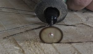 Дополнительная мощность. Резьба по дереву.