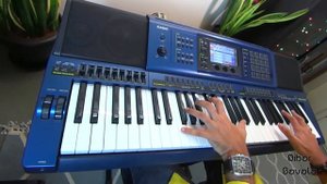 Sounds from Casio MZ-X500
