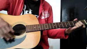 The Beatles - We Can Work It Out - Guitar Cover