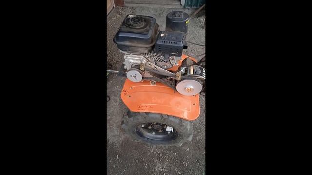 Обзор отзыв на мотоблок Патриот Калуга М с пониженной передачей смотреть онлайн