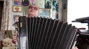Какая песня без баяна.