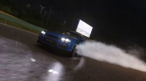 Nissan Skyline GT-R [R34] V-Spec II Nür by Ascend Service Garage (Assetto Corsa)