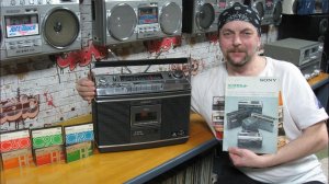 SONY CF-3800(СF-580) Самая обаятельная и привлекательная!