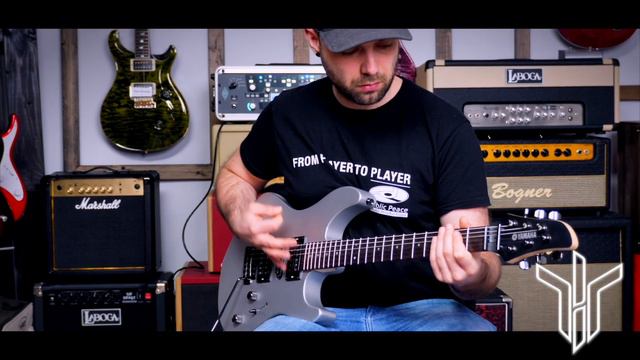Yamaha RGX 121 Z