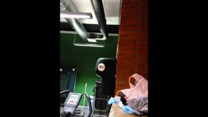 Настенная апперкотная подушка. Первое занятие, пристрелка. Постановка удара. Бокс