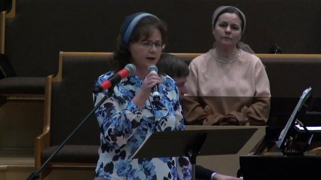 4. Взошла заря спасения / сл. и муз Евгений Гончаренко смотреть онлайн