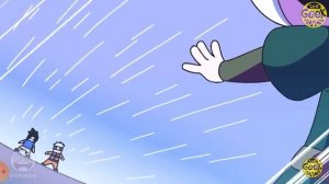 наруто угарные хроники 3 часть