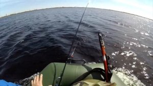 Установка и первый пуск мотора Меркури 5 л с