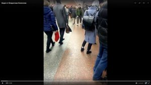 Метро Люблино - обзор станции. Неприятные пассажиры, драки и криминал