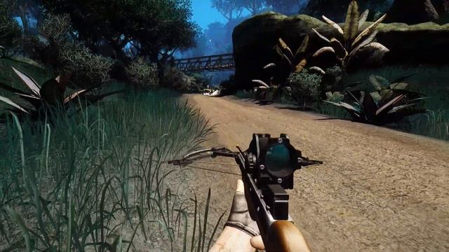 Far Cry 2 Realism+Redux — Aggressive Gameplay (4k/60Fps) смотреть онлайн