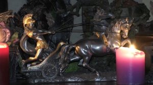 ВЕНЕЦ БЕЗБРАЧИЯ, МИФ. ВЕДЬМИНА ИЗБА. ИНГА ХОСРОЕВА.