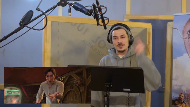 Позитив: за лаштунками "Викраденої принцеси" смотреть онлайн