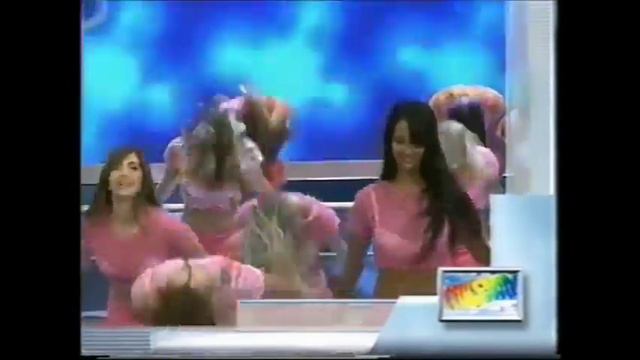 Chamada Domingão do Faustão (17/04/2005) смотреть онлайн