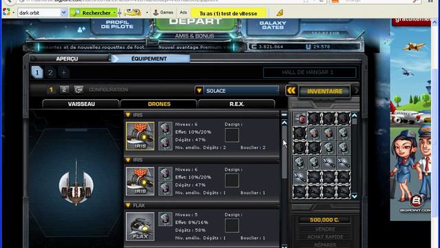 dark orbit equipement смотреть онлайн