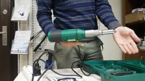 Электрический заклепочник Wynn's W4560