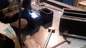 Производство закладных деталей на магнитах для изготовления ЖБИ