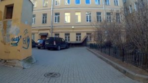 Дворы-колодцы Санкт-Петербурга. Часть вторая. Легенды и тайны старого Питера