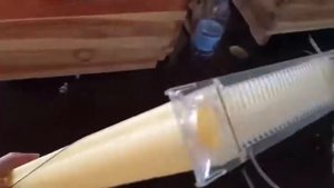 Соты "flow hive" для автоматического сбора меда