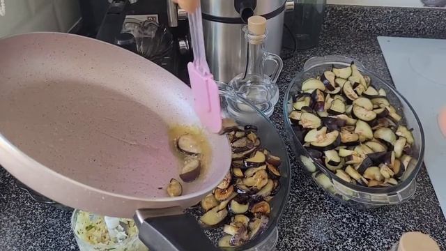 Очень вкусный рецепт баклажан! Корейский рецепт баклажан.