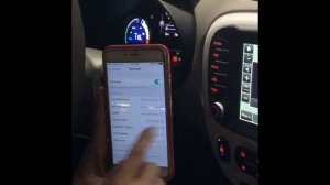 How to connect Bluetooth to your 2016 Kia Soul with Navigation.