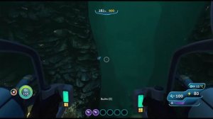 SUBNAUTICA баллон сверхвысокой ёмкости