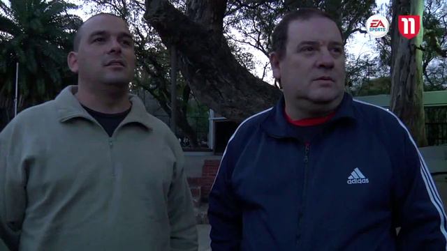 FIFA SOCCER 11: "We Are 11" Series, Episode 5 - "D10S" смотреть онлайн