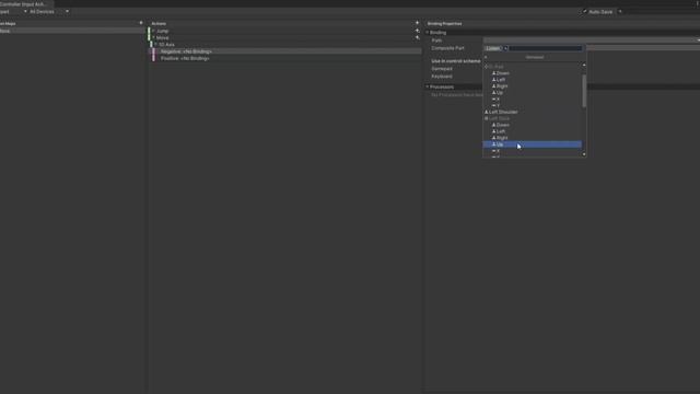 КАК СДЕЛАТЬ УПРАВЛЕНИЕ С ПОМОЩЬЮ ГЕЙМПАДА НА UNITY | ЮНИТИ | NewInputSystem в Юнити