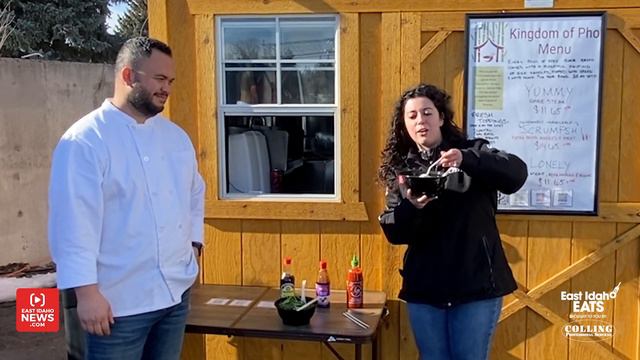 East Idaho Eats: New shack with authentic Vietnamese food brings a little bit of Asia to Rexburg смотреть онлайн