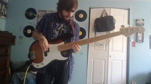 Good Old-Fashioned Lover Boy - Queen (Bass Cover)