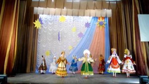"Сундучок игрушек"п.Новокумский