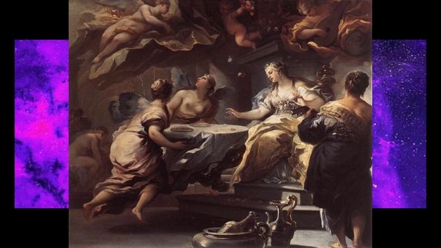 The Oracle at Delphi смотреть онлайн