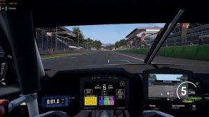 Monza Hotlap Acc + Setup BMW  M4 1:47.5