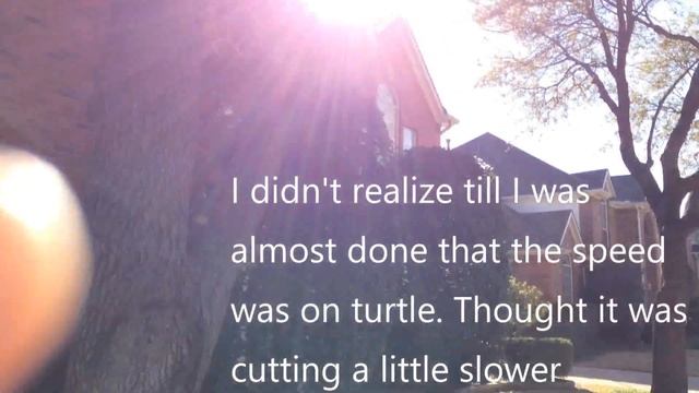 Echo 58V and Ego 56V Hedge Trimmers. Wow long run time. смотреть онлайн