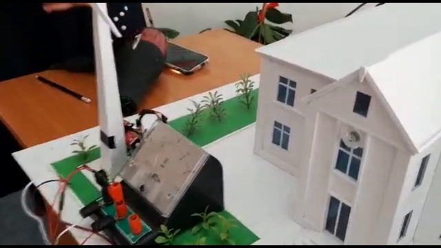 89 IT мектеп-лицей. Жел энергетикасынан электр энергиясын тұтыну. Ұлы өнертапқыш жобасы. смотреть онлайн