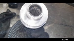 Самодельный минитрактор переломка #19 Сделал привод на задний мост. Самодельный кардан. 4х4