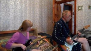 Улица роз (cover.)