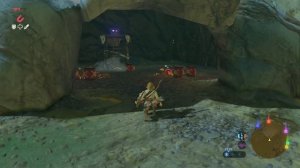 СМЕШНЫЕ МОМЕНТЫ #1 | The Legend of Zelda: Breath of the Wild