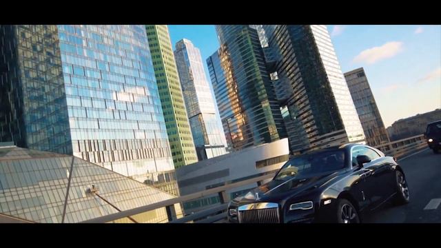 BULA & SVNV - Тлеет. НОВЫЙ ЧЕРНЫЙ Rolls-Royce!!! смотреть онлайн